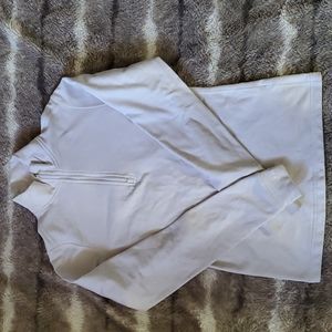 NIKE FIT DRY Women's Half Zip Top